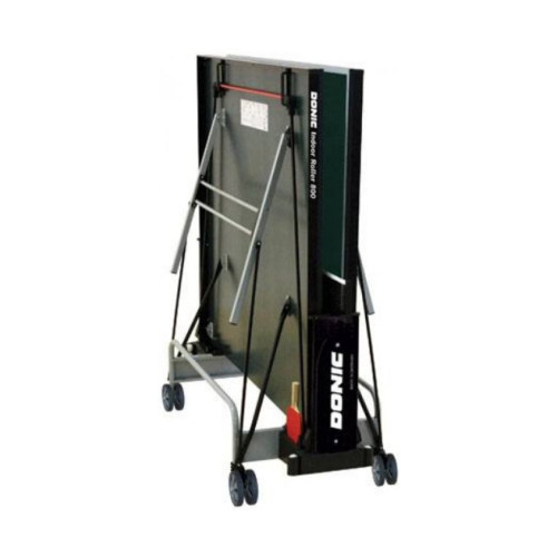 Тенісний стіл  Donic Indoor Roller 800 зелений - фото №2